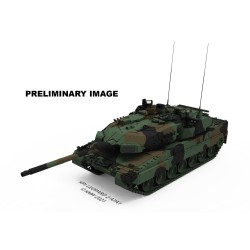 Leopard 2A7A1 Revell Modelbouwpakket Leopard 2A7A1 Revell Modelbouwpakket