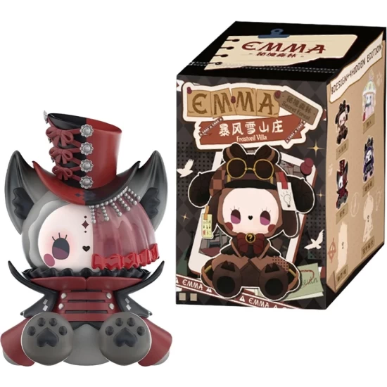 Emma Secret Forest Blizzard Manor Serie