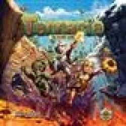 Terraria The Boardgame Retail Edition Terraria The Boardgame Retail Edition