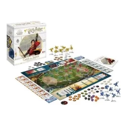 Harry Potter: Catch The Snitch - A Wizards Sport Board Game - En Harry Potter: Catch The Snitch - A Wizards Sport Board Game - En
