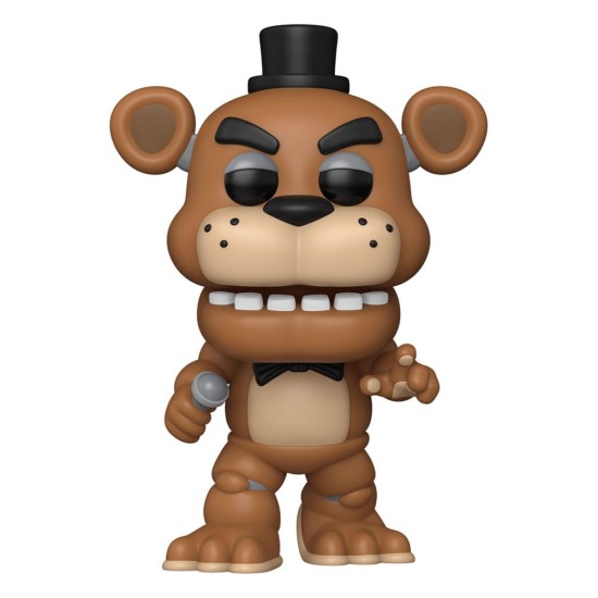 Five Nights At Freddy's Pop! Vinyl Figure 10Th Anniversary - Freddy 9 Cm