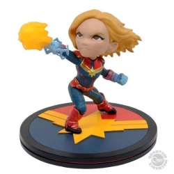 Captain Marvel Q-Fig Figure Captain Marvel 9 Cm Captain Marvel Q-Fig Figure Captain Marvel 9 Cm