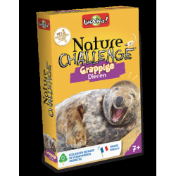 Nature Challenge - Grappige Dieren