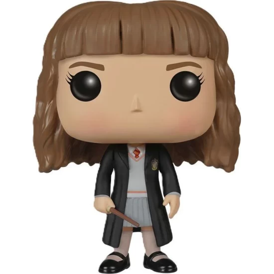 Harry Potter Pop! Movies Vinyl Figure Hermione Granger 10 Cm