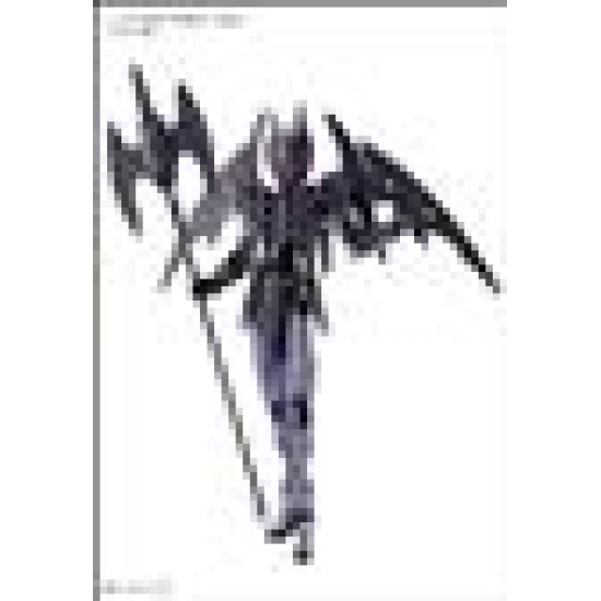 Gundam: 30Mm - Exm-E7R Spinatia Reaper Type 1:144 Scale Model Kit