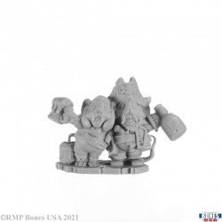 Reapercon 2021 Pirate Mouslings Reapercon 2021 Pirate Mouslings