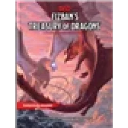 Dungeons And Dragons 5.0 - Fizban's Treasury Of Dragons Dungeons And Dragons 5.0 - Fizban's Treasury Of Dragons