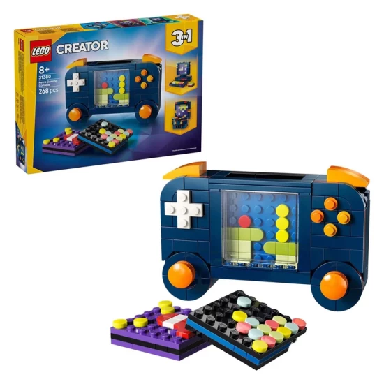 Lego Creator 31380 Retro Gaming Console