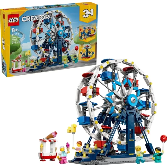 Lego Creator 31389 Legendares Riesenrad Lego Creator 31389 Legendares Riesenrad