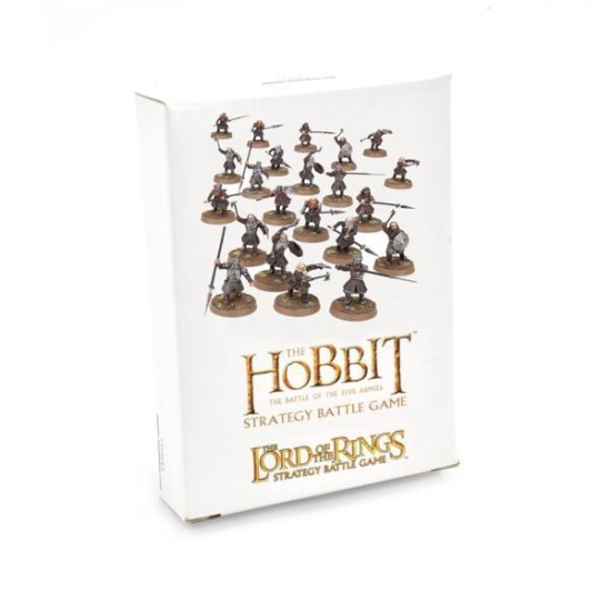 Warriors Of Erebor ---- Webstore Exclusive