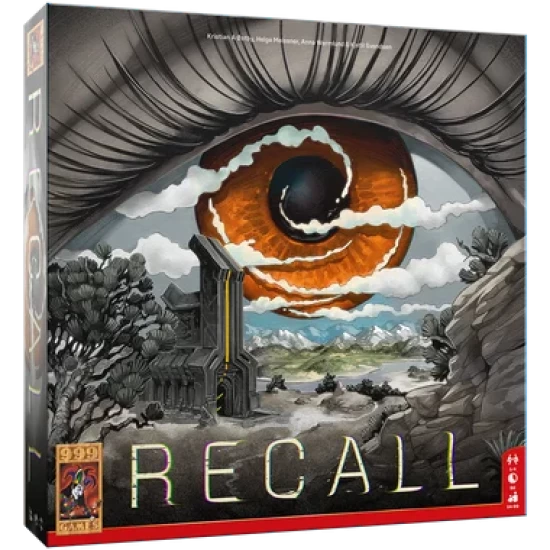 Recall - Bordspel Recall - Bordspel