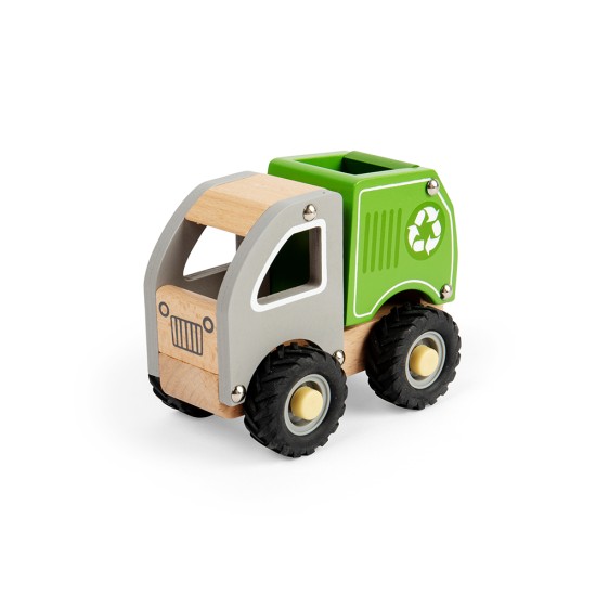 Recycling Truck