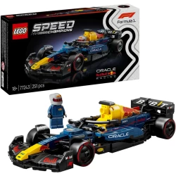 Lego Speed Champions 77243 Oracle Red Bull Racing Rb20 F1 Rennauto