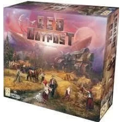 Red Outpost Red Outpost