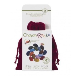 Crayon Rocks - Red Velvet 16 Colors Crayon Rocks - Red Velvet 16 Colors