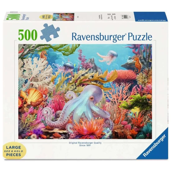 Reef Life (500Xl)