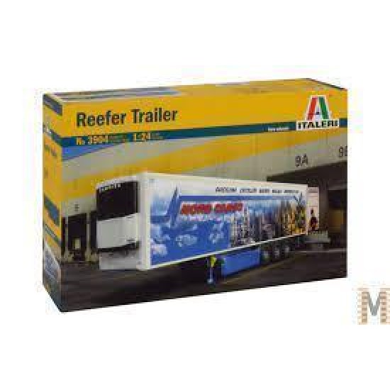 Reefer Trailer