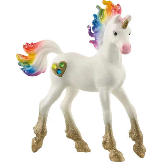 Schleich Bayala® Regenboog-Eenhoornveulen Schleich Bayala® Regenboog-Eenhoornveulen