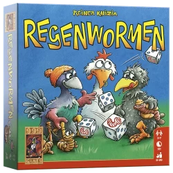 Regenwormen