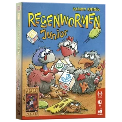 Regenwormen Junior