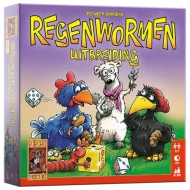 Regenwormen Uitbreiding