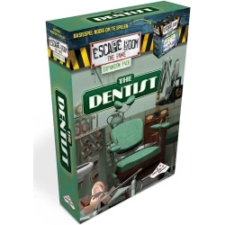 Escape Room The Game Uitbreidingsset – The Dentist Escape Room The Game Uitbreidingsset – The Dentist