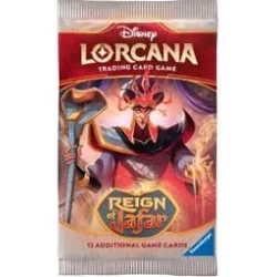 Reign Of Jafar Booster Lorcana Set 8 Reign Of Jafar Booster Lorcana Set 8
