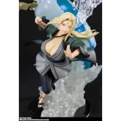 Naruto Shippuden Figuartszero Pvc Statue Tsunade Kizuna Relation 22 Cm Naruto Shippuden Figuartszero Pvc Statue Tsunade Kizuna Relation 22 Cm