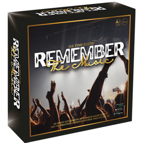 Remember The Music Remember The Music