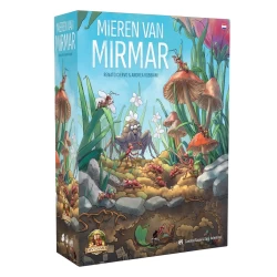 Mieren Van Mirmar - Bordspel (Nl) Mieren Van Mirmar - Bordspel (Nl)