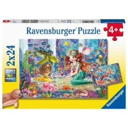 Betoverende Zeemeerminnen (2 X 24) Betoverende Zeemeerminnen (2 X 24)