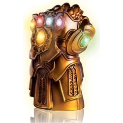 Marvel 3D Replica Desk Light Thanos 25 Cm