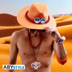 One Piece - Replica Hat - Portgas D. Ace