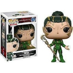 Funko Pop! Movies Power Rangers - Rita Repulsa Vinyl Figure 10Cm Limited