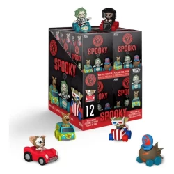 Warner Bros Mystery Mini Figures Spooky Rides 5 Cm Display (12) Warner Bros Mystery Mini Figures Spooky Rides 5 Cm Display (12)