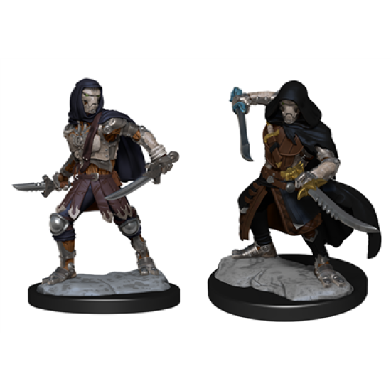 D&D Nolzur's Marvelous Miniatures: Warforged Rogue (2 Units)