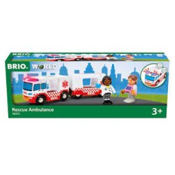 Rescue Ambulance Rescue Ambulance