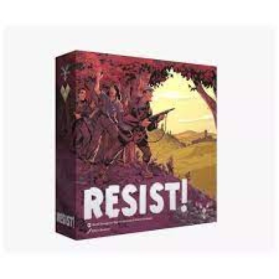 Resist Resist