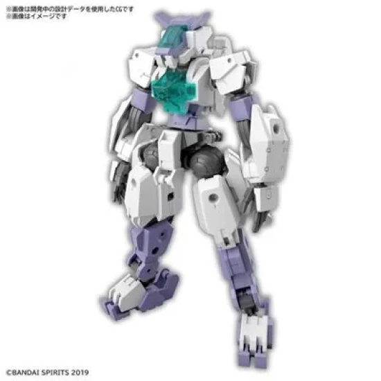 Gundam: 30Mm - Eexm-S01U Forestieri 01 1:144 Scale Model Kit