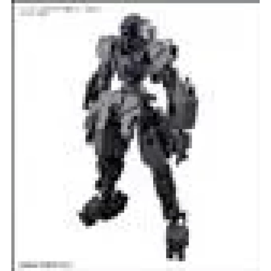 Gundam: 30Mm - Eexm-S02M Forestieri 02 1:144 Scale Model Kit