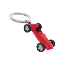 Retro Racer Keyring Retro Racer Keyring