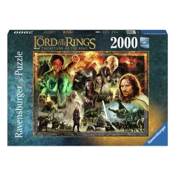 Legpuzzel Lord Of The Rings Return Of The King 2000St.