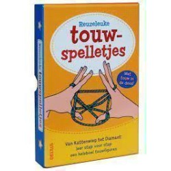 Reuzeleuke Touwspelletjes