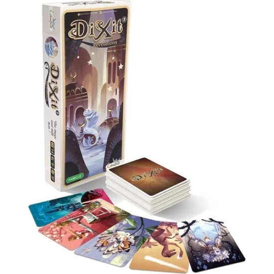 Dixit Revelations Expansion – Refresh