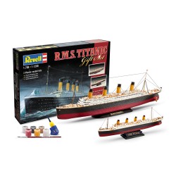 Revell Geschenkset Titanic Revell Geschenkset Titanic