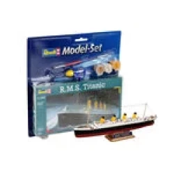 Revell Model Set - Titanic Revell Model Set - Titanic