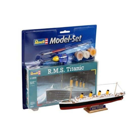 Revell Model Set - Titanic