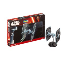 Tie Fighter            Revell Modelbouwpakket Star Wars