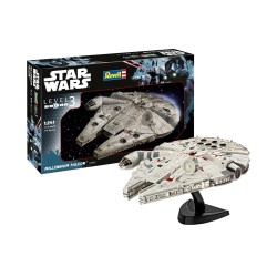 Millennium Falcon Revell Modelbouwpakket Star Wars Millennium Falcon Revell Modelbouwpakket Star Wars
