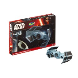 Darth Vader's Tie Fighter Revell Modelbouwpakket Star Wars